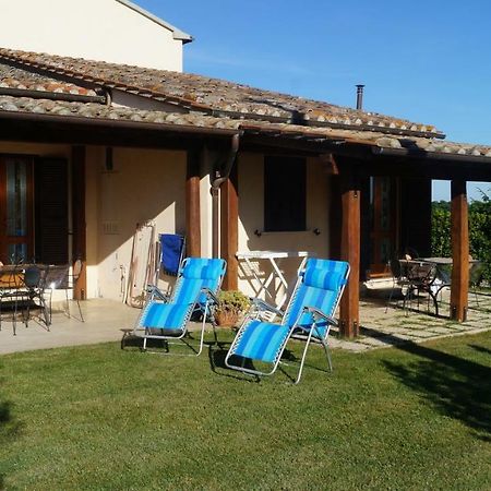 Agriturismo Poggio San Pietro Pitigliano Exterior photo
